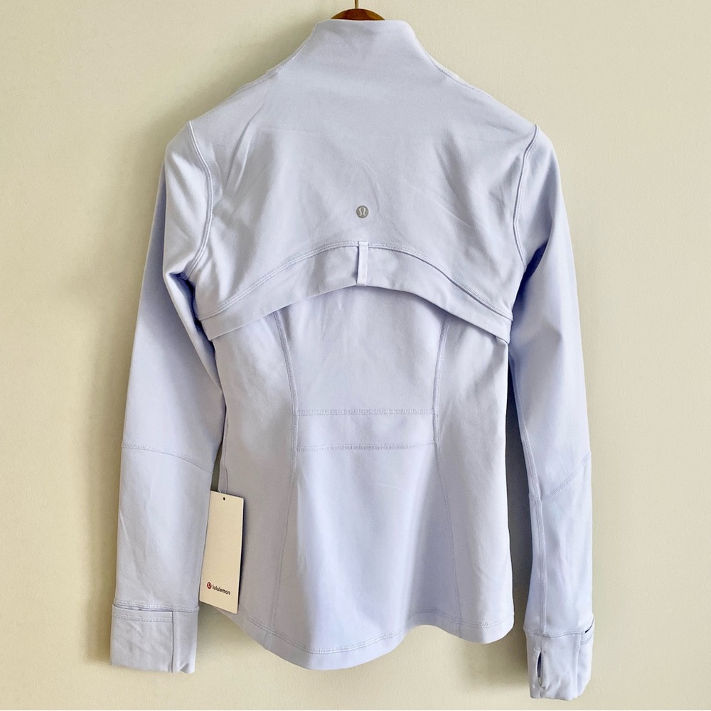 Lululemon Define Jacket Luon Size 8 NWT - Picture 5 of 9